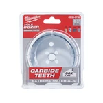 Milwaukee 49-56-0739 3-5/8 In. Hole Dozer With Carbide Teeth. Fixed Price $37.97.