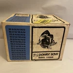 Vintage Manning Bowman Circular Saw 1/4 Model 735009. Fixed Price $49.00.