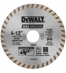 Pack Dewalt DW4725 High Performance 4-1/2-INCH Dry Cut Diamond Saw Blade 7/8". Fixed Price $89.09.