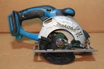 Makita BSS501 18V Lxt Li-ion 5-3/8 Inch Circular Saw Tested Works *read*. Fixed Price $29.99.