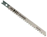Milwaukee 48-42-0500 4" High Speed Carbon Steel Jig Saw Blade 6TPI, 5-PACK. Fixed Price $10.88.