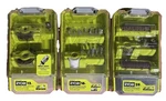 Ryobi Rotary Tool 57-PIECE All-purpose Kit Wood Metal Plastic Glass. Fixed Price $29.99.