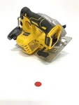 Dewalt DCS570 Cordless Circular Saw + Blade, Tool Only 10253767-1. Fixed Price $75.00.