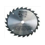 Makita A-85092 6-1/2" 24-TOOTH Carbide Tipped Blade, 5/8" Arbor. Fixed Price $33.08.