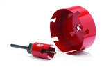 Malco HF9 4 Inch Quick Action Carbide Tipped Hole Saw. Fixed Price $57.57.