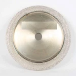 Diamond Profile Wheel Shape 3/8" Radius Demi-bullnose For Tile Saw. Fixed Price $105.99.