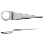 Fein Xxl Z-bend Straight Cutting Oscillating Tool Blade 2 Pieces. Fixed Price $69.95.