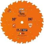 Cmt P10024 Itk Plus Ripping Saw Blade, X Teeth, Atb+shear With 5/8-INC. Fixed Price $60.99.