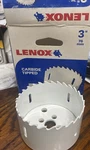 Lenox 30248 48CT 3" Carbide Tipped Hole Saw Usa. Fixed Price $12.50.