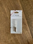Dremel 481 Collet 3/32". Fixed Price $5.99.
