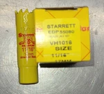Starrett VH1016 Bearcat Bi-metal Vp Hole Saw 11/16" (17MM) Upc 049659550801. Fixed Price $14.99.