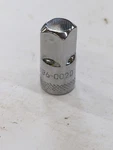 Dewalt 86-002D 1/4" 3/8" Square Drive Socket Tool Adapter. Fixed Price $10.00.