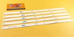 12" Blades Cobalt M42 12X32 Tpi Bi-metal Drill Hog. Fixed Price $12.34.