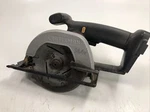 Craftsman Cordless Trim Saw 315.269600 14.4V 5.5" Tool Only. Tested. Fixed Price $10.53.