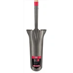 Truper PEP-16E Steel Round Drain Spade 4.75 In. With 30 Wood D-grip Handle. Fixed Price $57.27.