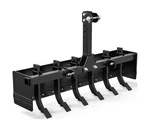 Yintatech 55" Three Point Box Scraper, Blade Tractor Attachment Fits For .... Fixed Price $438.49.