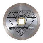 Qep 4" Continuous Rim Diamond Blade - For Wet Cutting Of Ceramic Tile. Fixed Price $14.19.