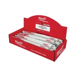 Milwaukee 48-01-7036 9" 5 Tpi Wood Cutting Sawzall Blades Bulk 100. Fixed Price $224.24.