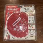Dewalt D1060X Circular Saw Blade - Red. Fixed Price $35.00.