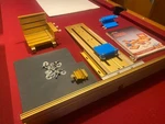 Incra Jig Pro Fence Positioner, Books, Templates, New Bit Set, Table Saw/router. Fixed Price $199.99.