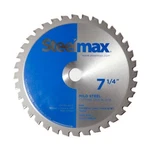 Steelmax 7-1/4" Tct Mild Cutting Saw Blade (SM-BL-07-5). Fixed Price $45.99.