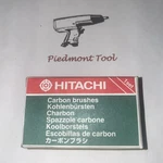 Hitachi Brush Set (auto Stop) For Numerous Tool Models, Part # 999-071. Fixed Price $18.89.