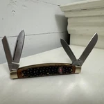 Robert Klaas 4 Blade Congress Pocket Knife NO26 Jig Bone. Fixed Price $24.99.