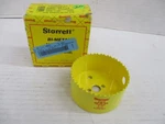 Starrett Bearcat Vp 3-3/8" Bi-metal Hole Saw VH0338. Fixed Price $20.00.
