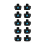 3/8 In Hole Saw Arbor HEX8 Quick Change 10-PACK Spyder 600868-10. Fixed Price $149.00.