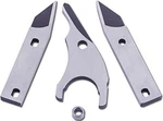 Replacement Blade For 18-GAUGE Shear Cutter Kett KIT102 And Dewalt DW890/DW. Fixed Price $38.85.