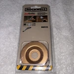 Rockwell RW9125 Sonicrafter 2-1/2-INCH Carbide Grit Segment Saw Blade New. Fixed Price $9.59.