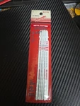 Milwaukee 48-42-5166 Jig Saw Blade Bi-metal 24 Tpi 5-1/4 In. 5PK.. Fixed Price $16.49.