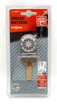 New Fein 63706019210 Special Material Starlock Blade 1PC Free Shipping. Fixed Price $35.35.