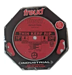 Industrial Freud 10IN Thin Kerf Rip Blade 24T Table Circular Miter Saw LU87R010. Fixed Price $54.99.