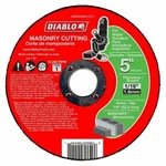 Freud DBD050063101C Diablo In. Masonry Cut Off Disc. Fixed Price $5.42.
