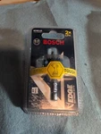 Bosch 1-1/8-IN Bi-metal Arbored Hole Saw Edge Extreme Impact Tough 2X Life Ele. Fixed Price $9.99.
