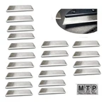 2.5" Replace Blade (20) For Craftsman Handi-cut 37300 37310 37200 301 Accu-cut. Fixed Price $14.95.