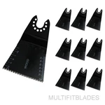 10 2-5/8" Japan Tooth Saw Blades Old Style Porter Cable, Fatmax, Bolt-on Tools. Fixed Price $49.95.