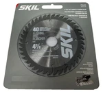 1 Skil 75540 Laminate Flooring Blade 4-3/8" X Carbide Teeth Fast Free Ship. Fixed Price $15.99.