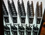 Bionso 55PCS Oscillating Saw Blades, Professional Universal Titanium Multitool. Fixed Price $37.99.