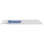 Westward 24A565 Reciprocating Saw Blade,tpi 8/12,PK5. Fixed Price $102.55.