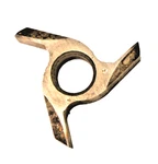 Delta Rockwell D-127 Wood Shaper Cutter 1/2" Bore. Fixed Price $24.95.
