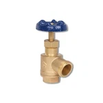 Homewerks 1/2 In Fip X 3/4 Mht Brass Garden Valve VGRBNOB3. Fixed Price $17.99.