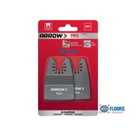 Arrow Fastener Scraper Variety Pack 2PC. Fixed Price $10.99.