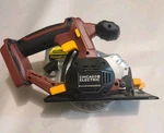 18 Volt Chicago Electric Cordless 5.5 Circular Saw Tool Only #68849. Fixed Price $19.99.