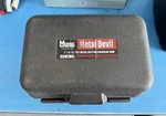 Morse Metal Devil 7" Tct Cutting Circular Saw 120V 9AMP W/ Case. Fixed Price $150.00.