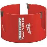 Milwaukee 49-56-9245 In. Big Hawg Hole Saw With Carbide Teeth. Fixed Price $54.97.