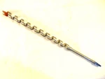 Irwin Ship Auger Bit 15/16 18 Oal, With Hex Shank Above Tang, Usa, New. Fixed Price $29.50.