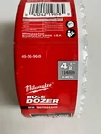 Milwaukee Hole Dozer Bi-metal Saw 49-56-9649. Fixed Price $23.50.
