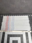 20144V218HE Lenox Tools Hacksaw Blades, 218HE, 12 In. Tpi, Bi-metal,. Fixed Price $40.00.